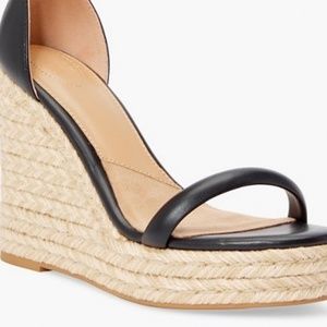 Buckled Wedge Sandle